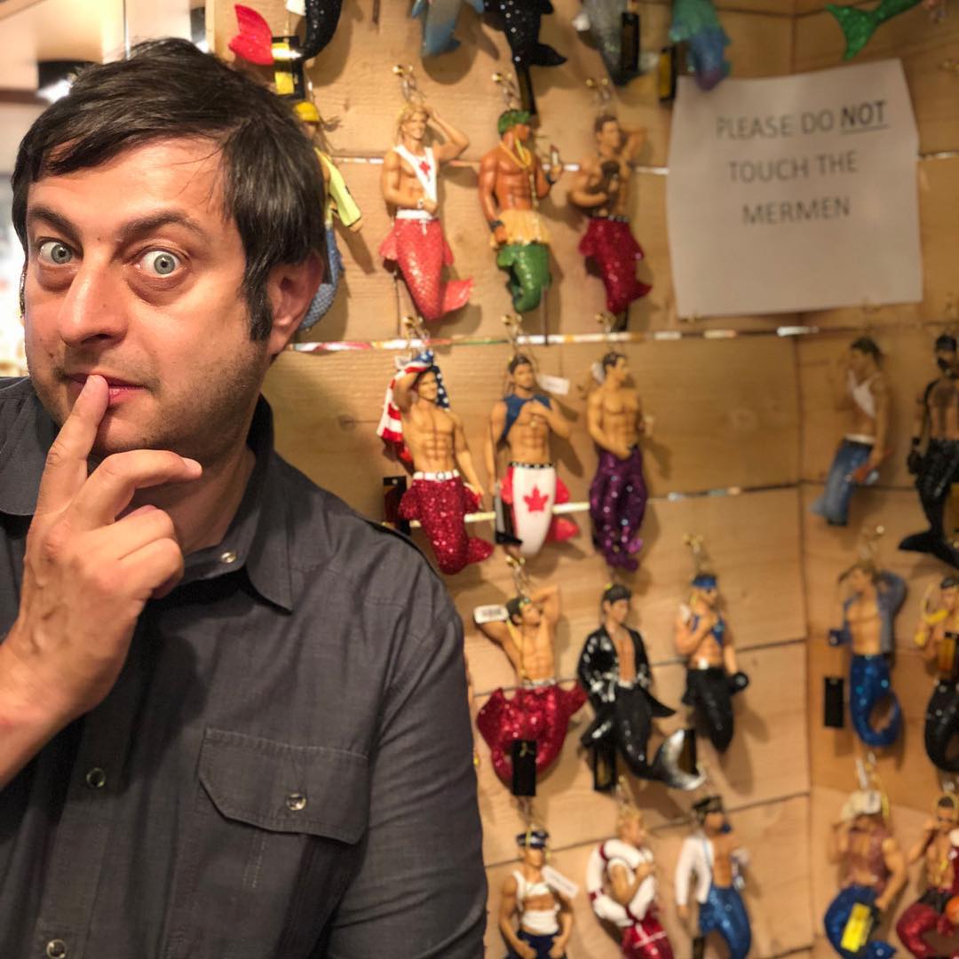 Eugene Mirman